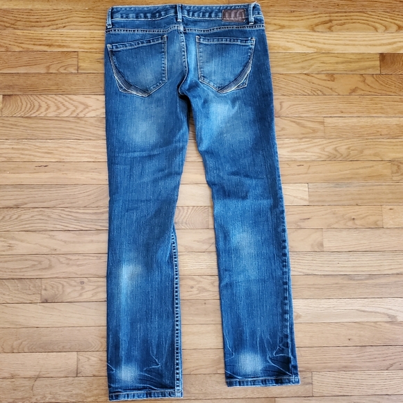 Converse One Star Premium Demin Jeans - Picture 5 of 13